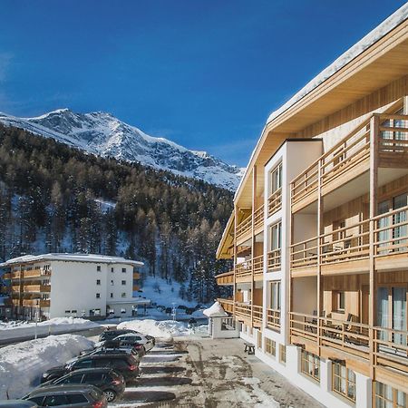 Hotel Gertraud Solda Luaran gambar