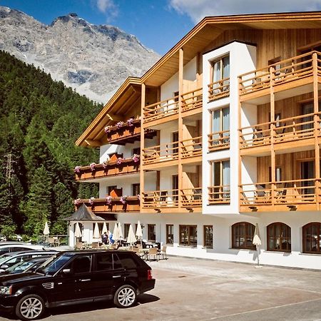 Hotel Gertraud Solda Luaran gambar