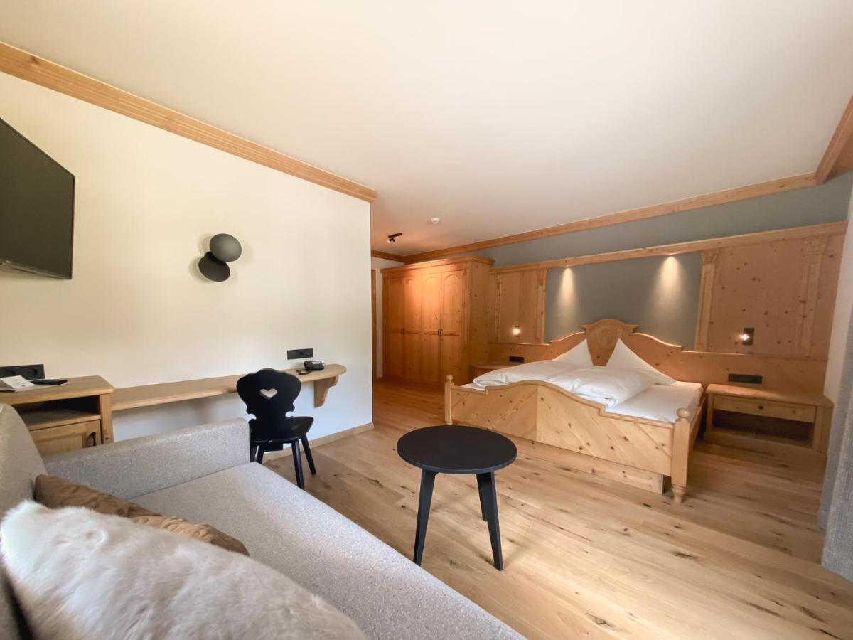 Hotel Gertraud Solda Luaran gambar