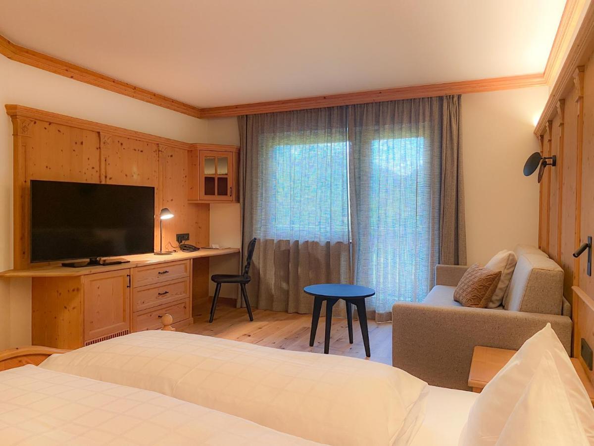 Hotel Gertraud Solda Luaran gambar