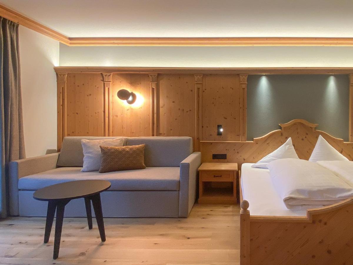Hotel Gertraud Solda Luaran gambar
