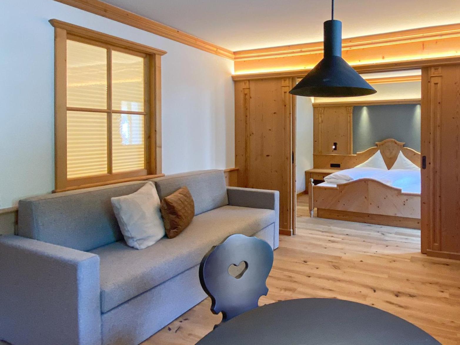 Hotel Gertraud Solda Luaran gambar