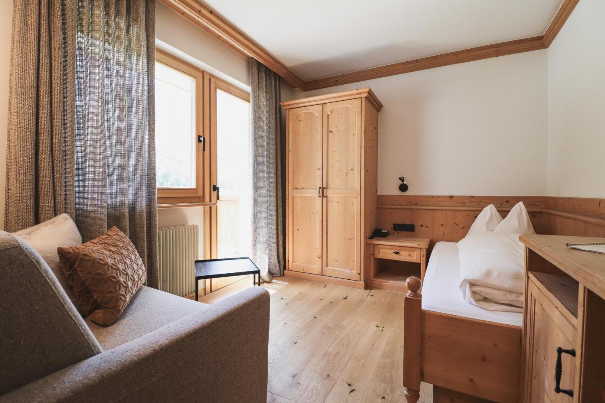 Hotel Gertraud Solda Luaran gambar