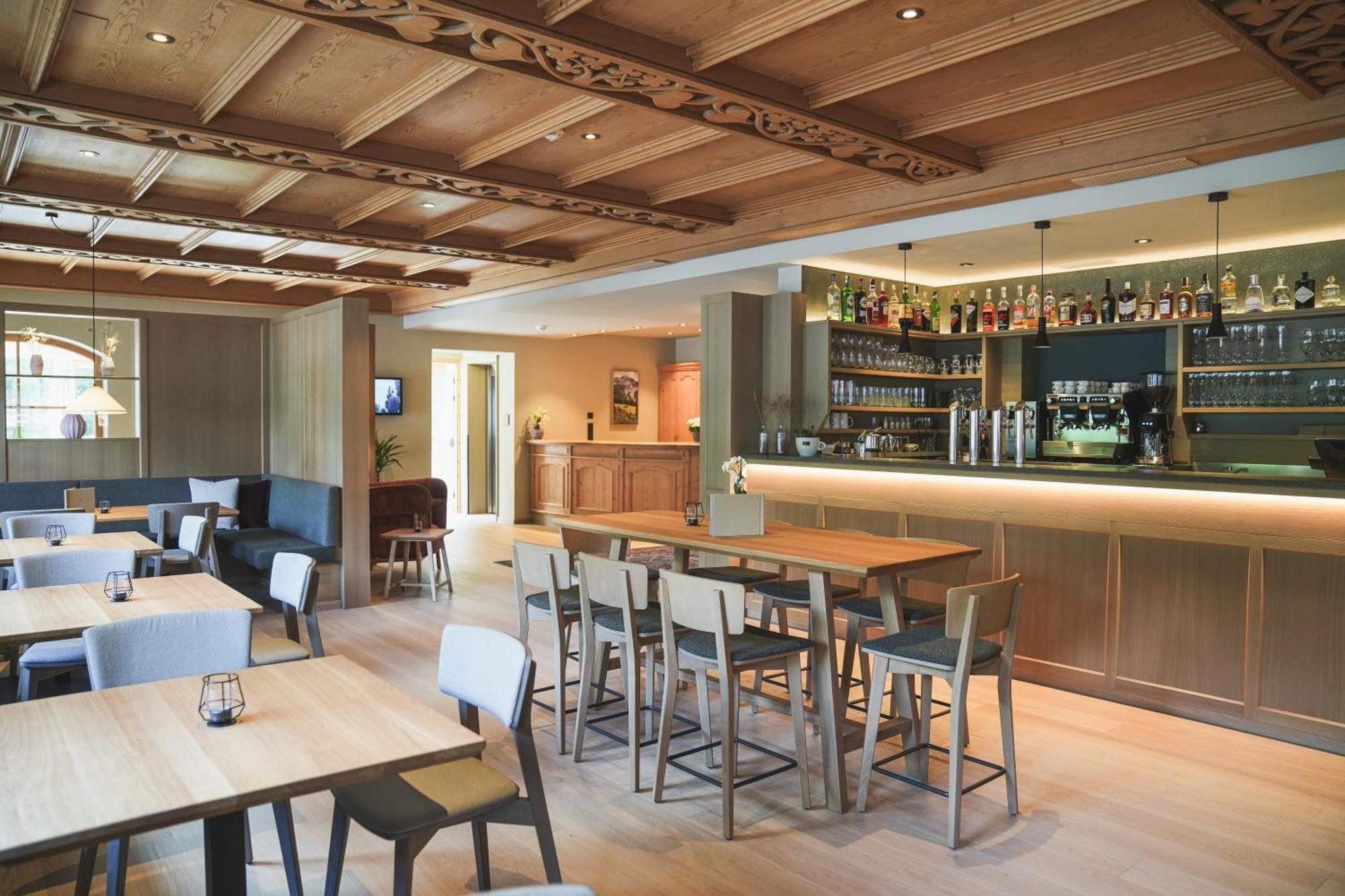 Hotel Gertraud Solda Luaran gambar