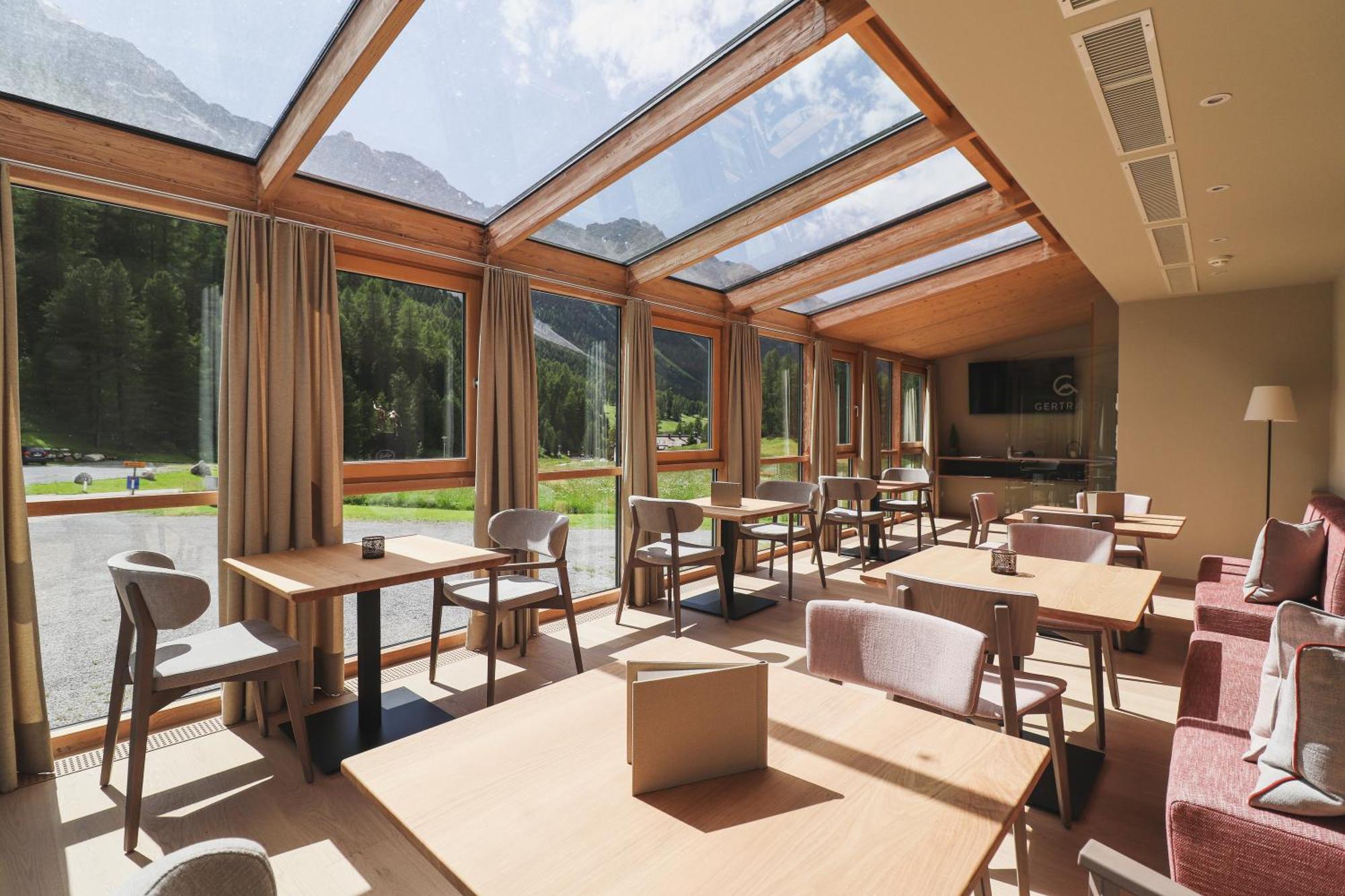 Hotel Gertraud Solda Luaran gambar