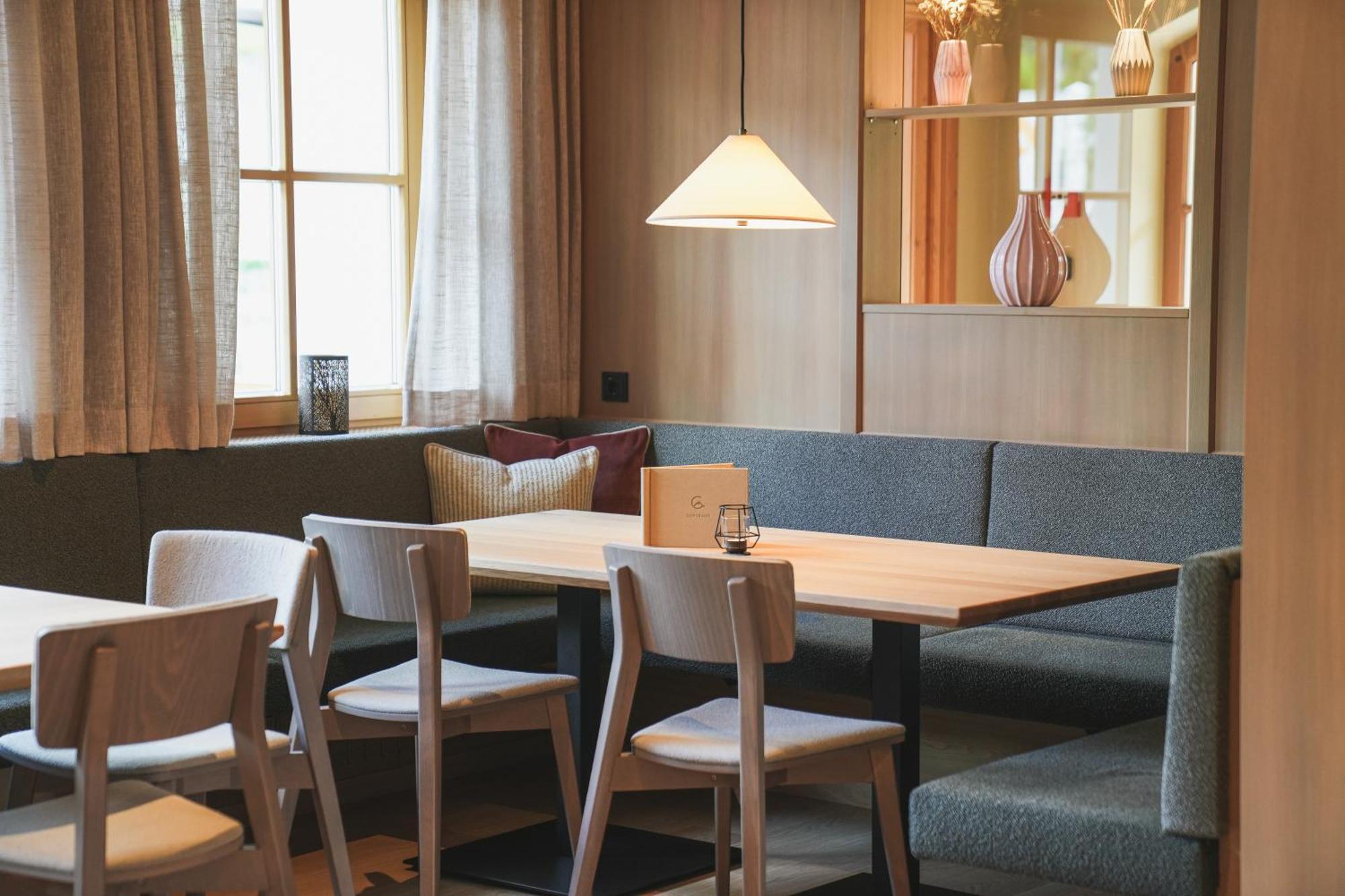 Hotel Gertraud Solda Luaran gambar