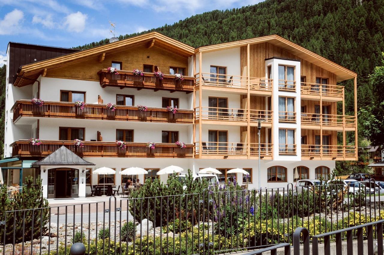 Hotel Gertraud Solda Luaran gambar