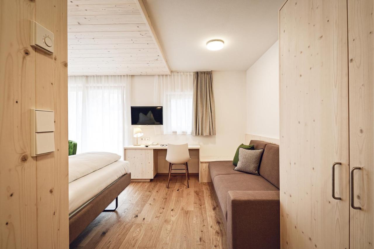 Hotel Gertraud Solda Luaran gambar