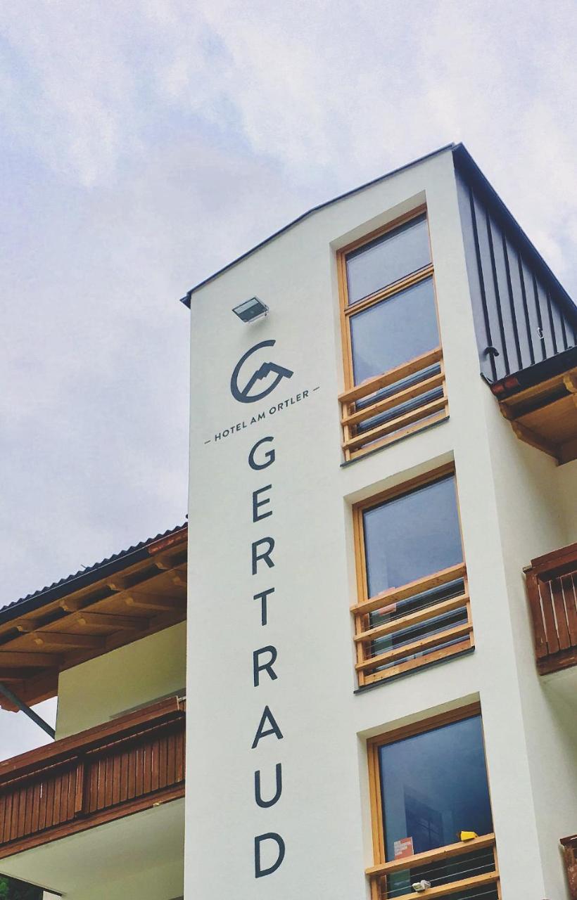 Hotel Gertraud Solda Luaran gambar