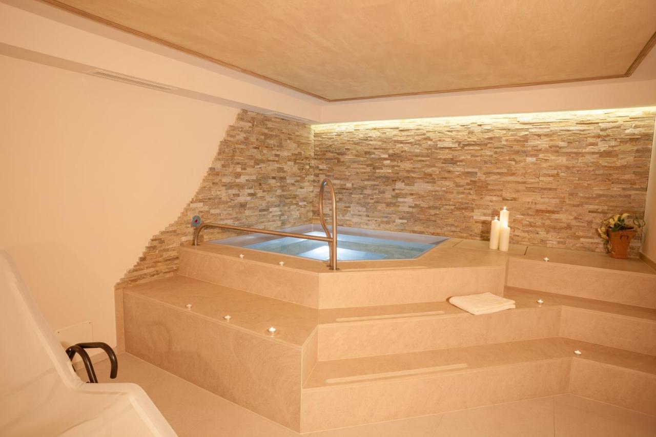 Hotel Gertraud Solda Luaran gambar